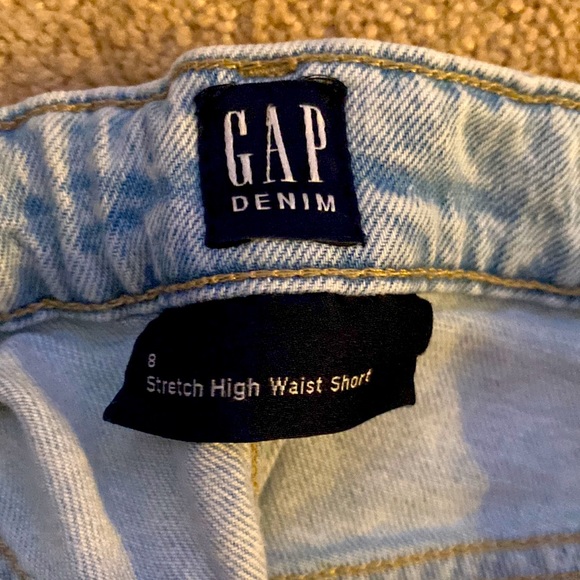 Gap Denim Jean Shorts - Picture 3 of 3